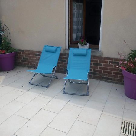 Vila Le Patio De Mimi Oisy-le-Verger Exteriér fotografie