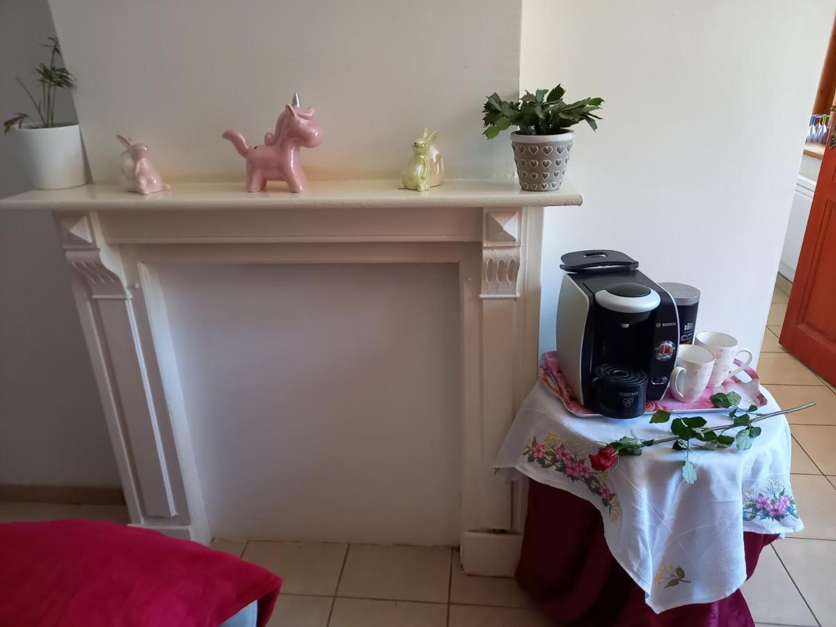 Vila Le Patio De Mimi Oisy-le-Verger Exteriér fotografie