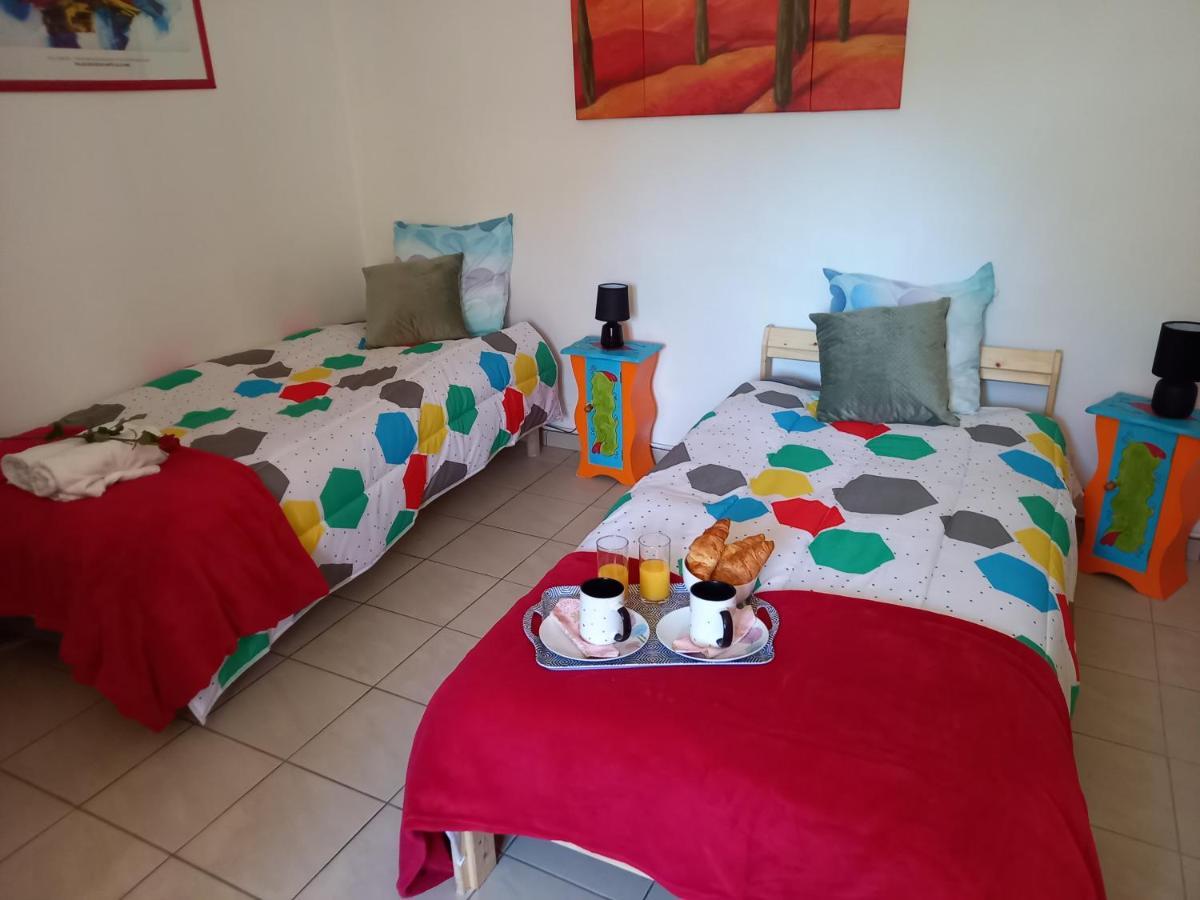 Vila Le Patio De Mimi Oisy-le-Verger Exteriér fotografie